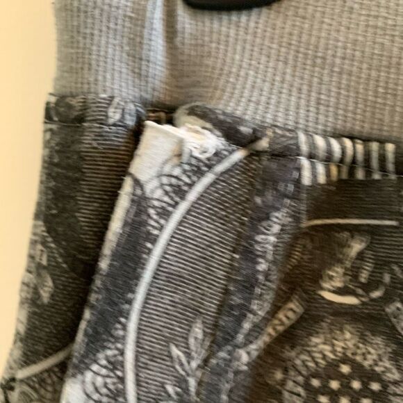 Riflessi knee length money jogger - Picture 3 of 7